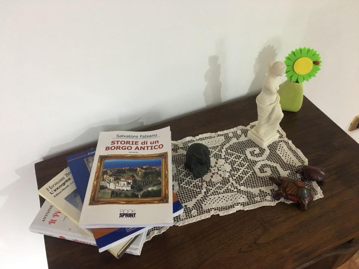 B&B La Torre Belvedere Marittimo Zewnętrze zdjęcie