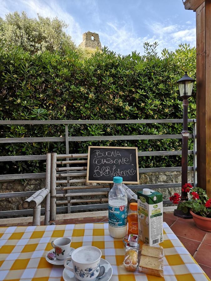 B&B La Torre Belvedere Marittimo Zewnętrze zdjęcie