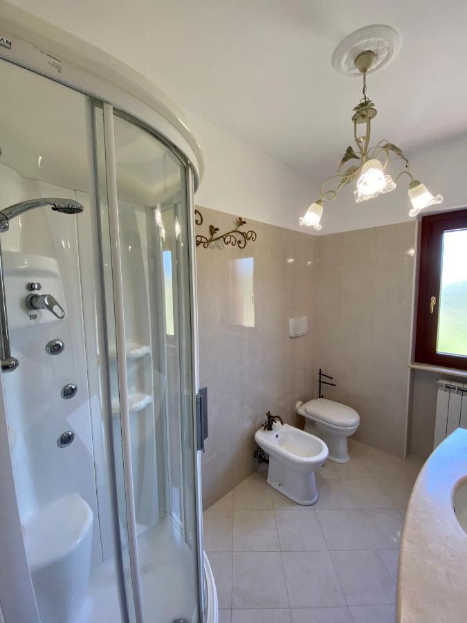 B&B La Torre Belvedere Marittimo Zewnętrze zdjęcie