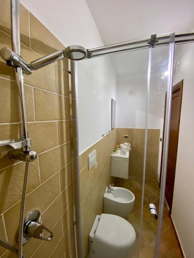 B&B La Torre Belvedere Marittimo Zewnętrze zdjęcie
