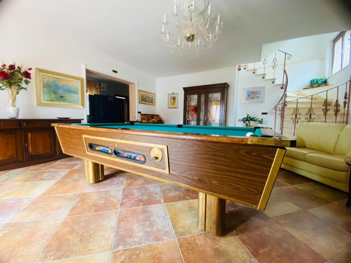 B&B La Torre Belvedere Marittimo Zewnętrze zdjęcie